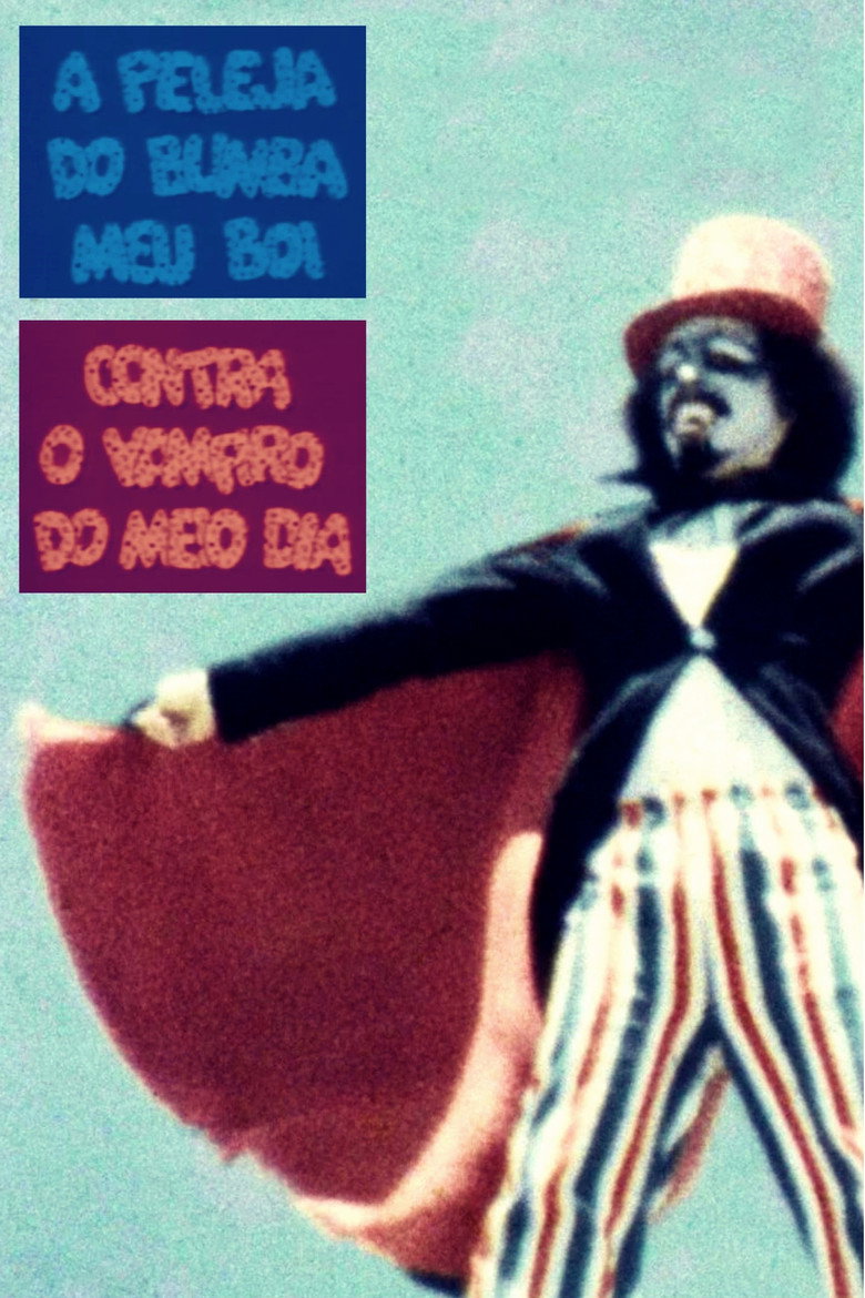 A Peleja do Bumba Meu Boi Contra o Vampiro do Meio-Dia