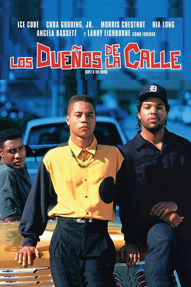 Los dueños de la calle