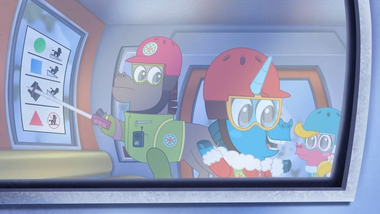 Still image for Corn & Peg season 1 episode 33: Living on the Ledge Still image for Corn & Peg season 1 episode 33: Living on the Ledge