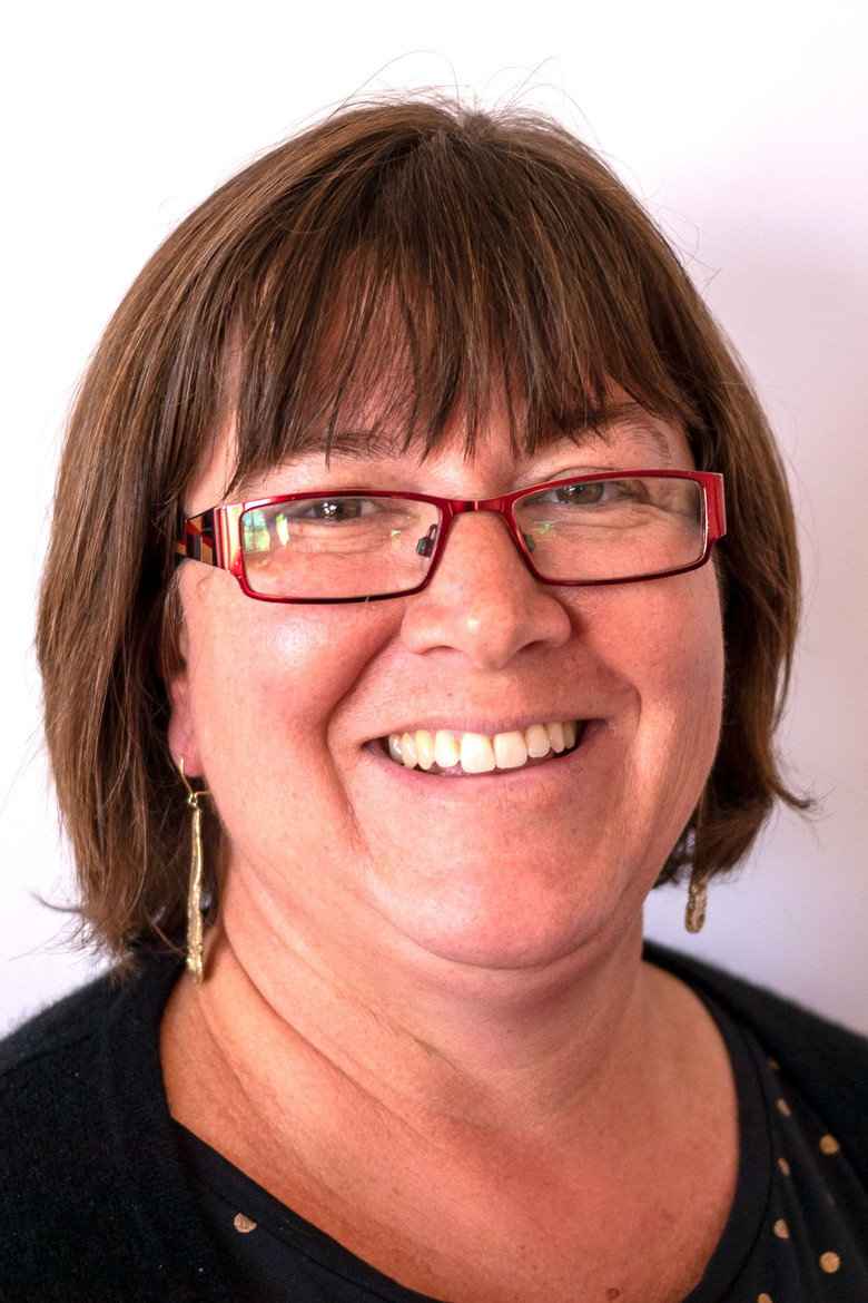 Melita Farley portrait