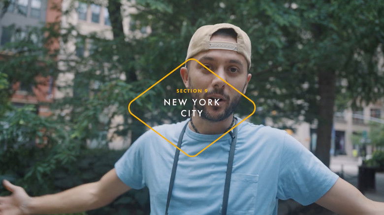 Still image for Street Photography with Joe Greer season 1 episode 9: New York City Still image for Street Photography with Joe Greer season 1 episode 9: New York City