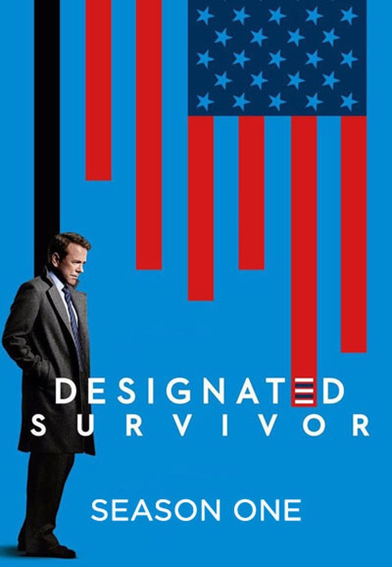 Descedentas / Designated Survivor (2016) 1 Sezonas