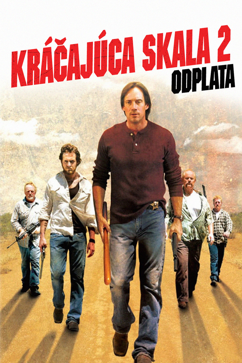 Kr&aacute;čaj&uacute;ca skala 2: Odplata (2007)