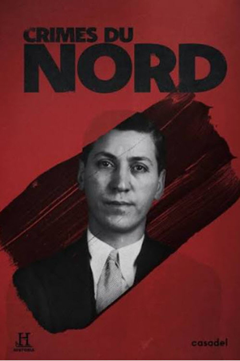 Official poster for Crimes du Nord