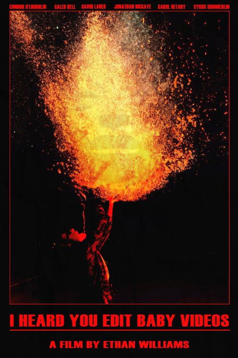 Imatge de I Heard You Edit Baby Videos