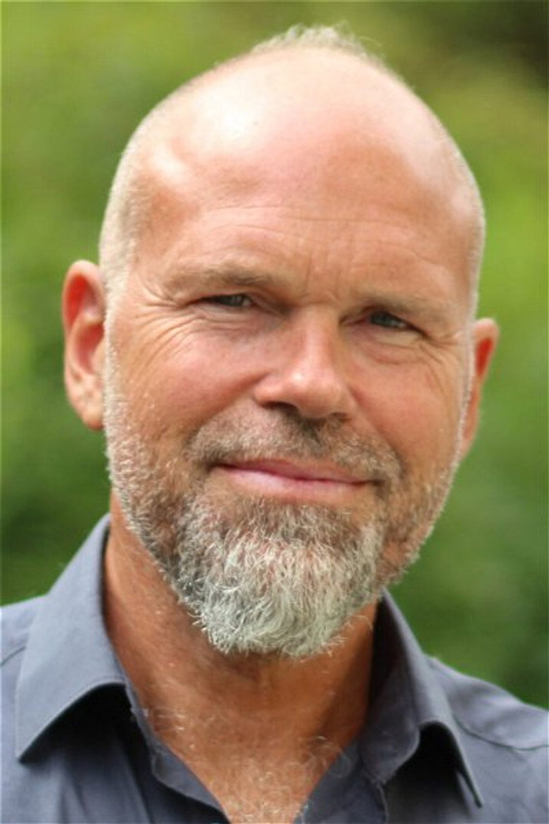 Richard Asklund portrait