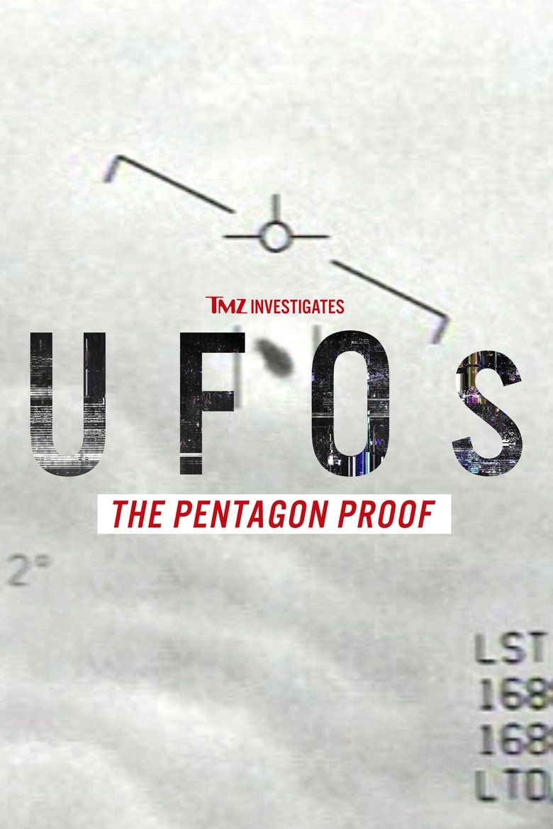TMZ Investigates: UFOs - The Pentagon Proof main poster