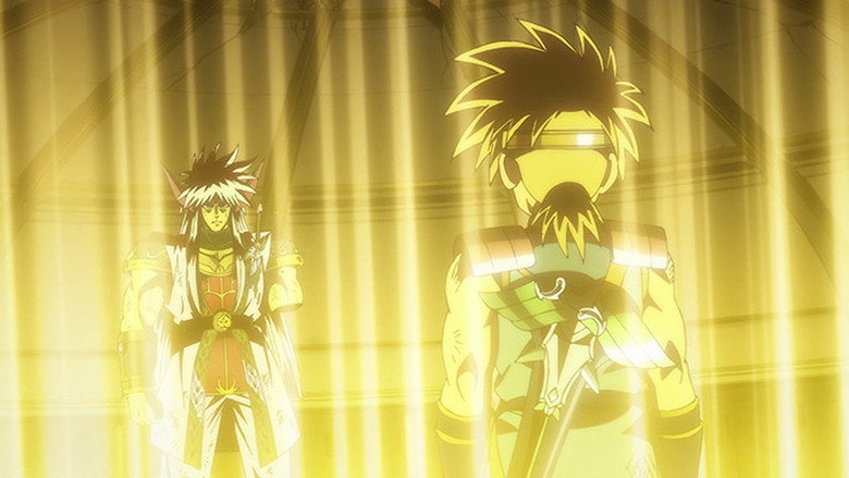Still from Dragon Quest: La Aventura de Dai - Temporada 1 Episodio 97