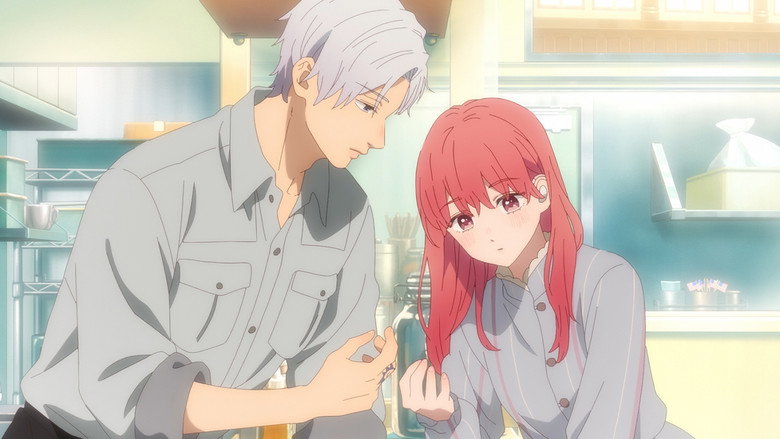 Still from A Sign of Affection - Season 1 Episode 3