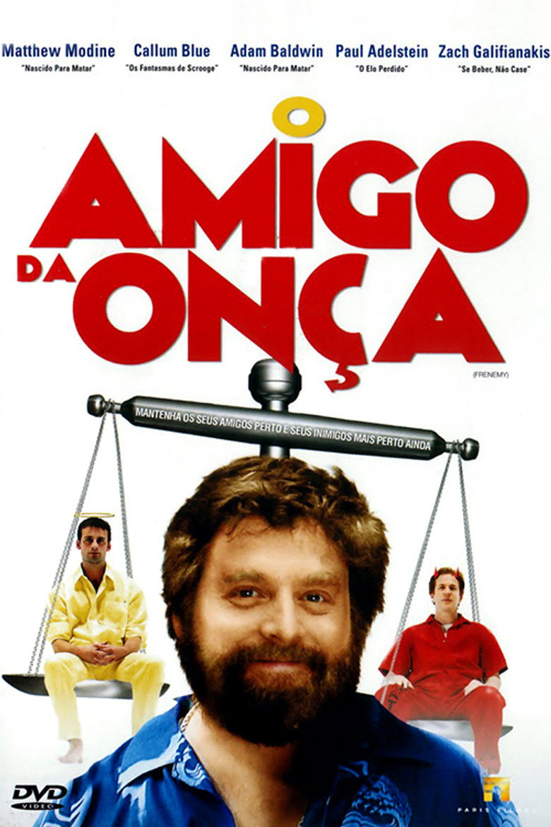 O Amigo da Onça