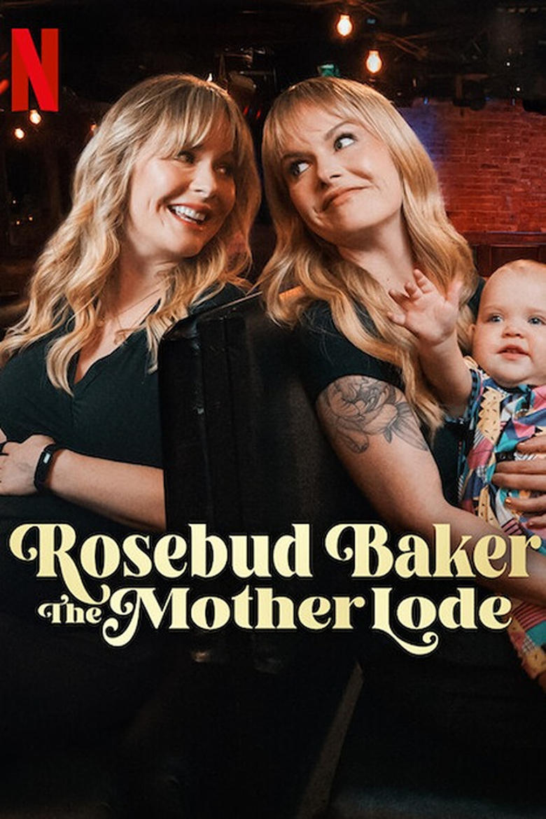 Rosebud Baker: The Mother Lode main poster