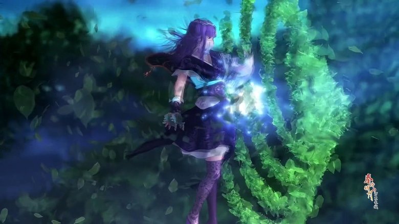 Still image for Qin's Moon: The Great Wall season 1 episode 27: Episode 27 Still image for Qin's Moon: The Great Wall season 1 episode 27: Episode 27