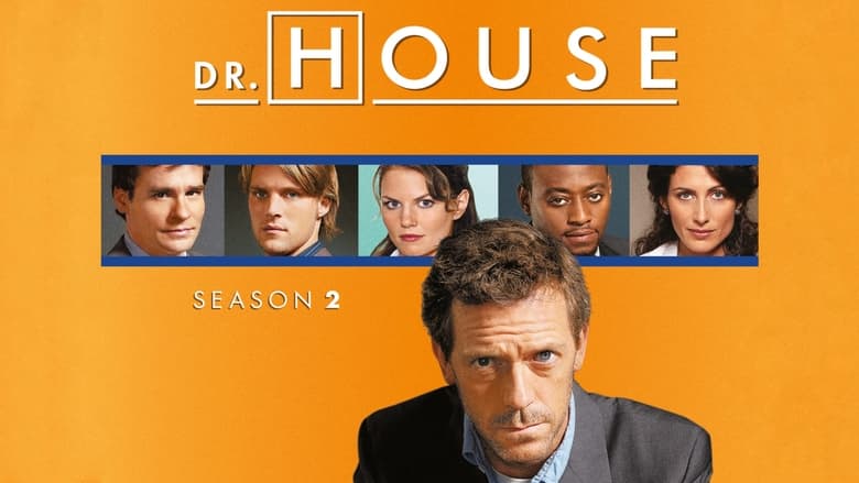 House Season 3 Episode 14 : Insensitive
