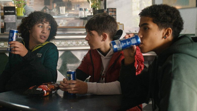 Image d'arrière-plan 2 du film Bros