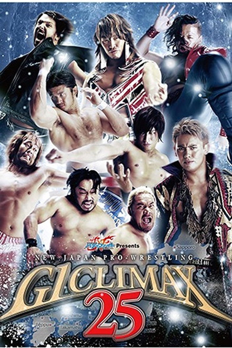 Imatge de NJPW G1 Climax 25: Day 16