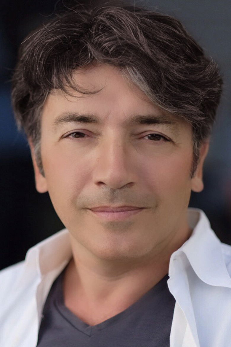 Radan Popović portrait image