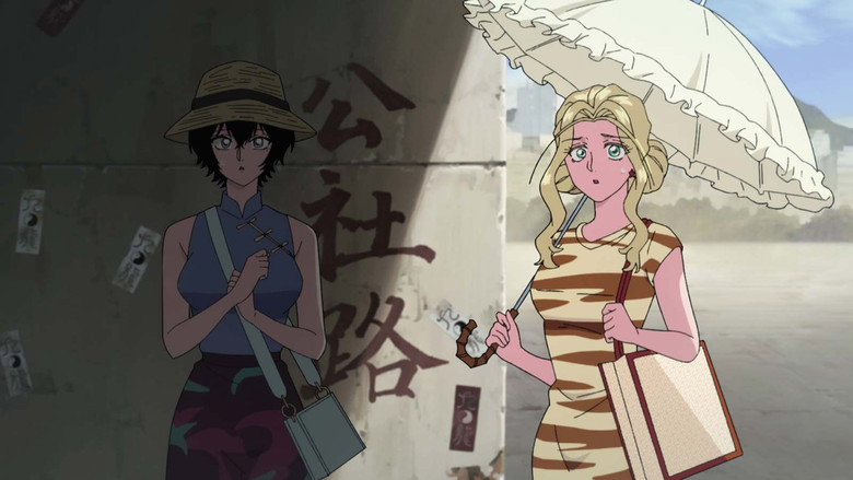 Still from KOWLOON GENERIC ROMANCE - Season 1 Episode 8