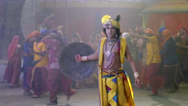 Still image for RadhaKrishn season 1 episode 154: Krishna to Fight Dhumrasur Still image for RadhaKrishn season 1 episode 154: Krishna to Fight Dhumrasur