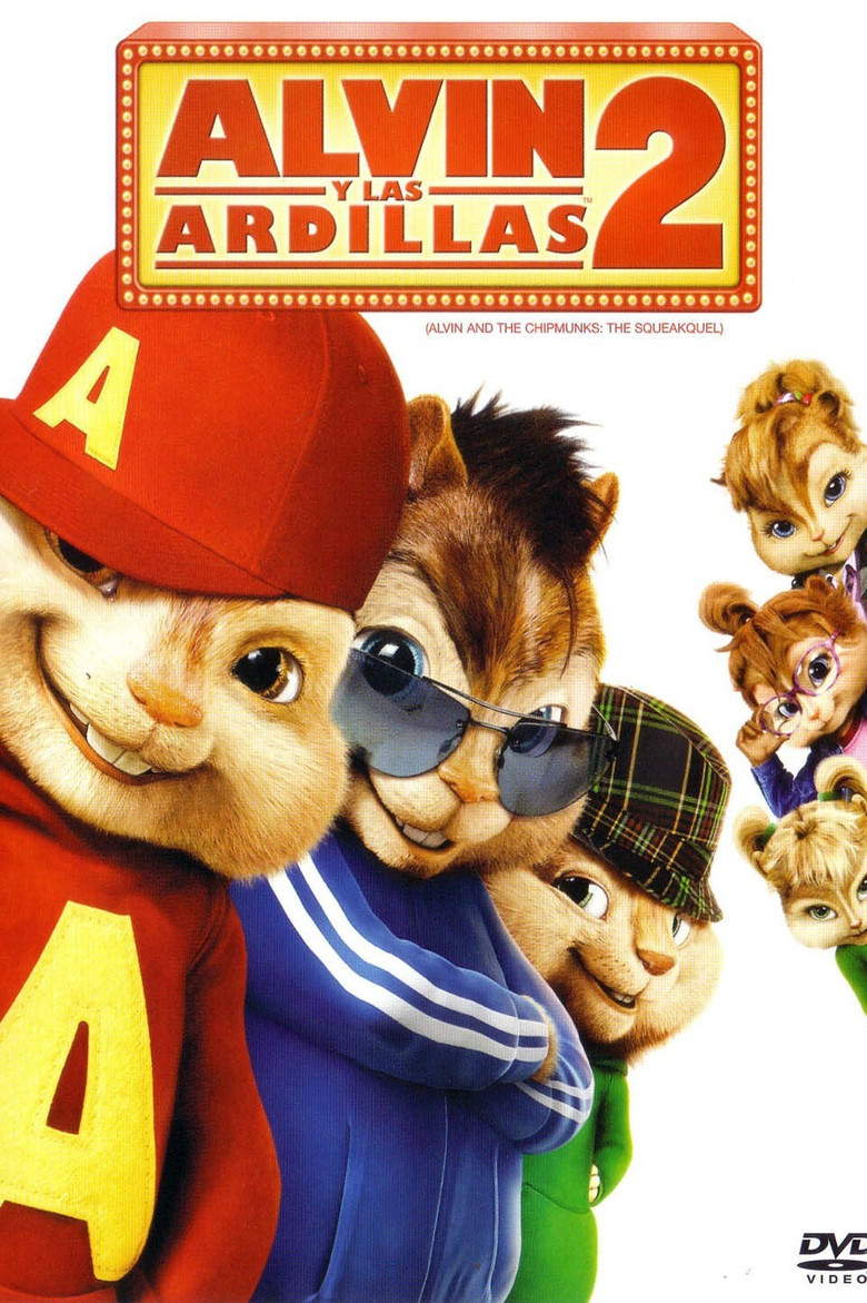 Imagen de Alvin y las Ardillas 2