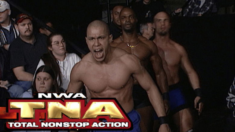 Still image for NWA-TNA Weekly PPV season 1 episode 27: NWA Total Nonstop Action #27