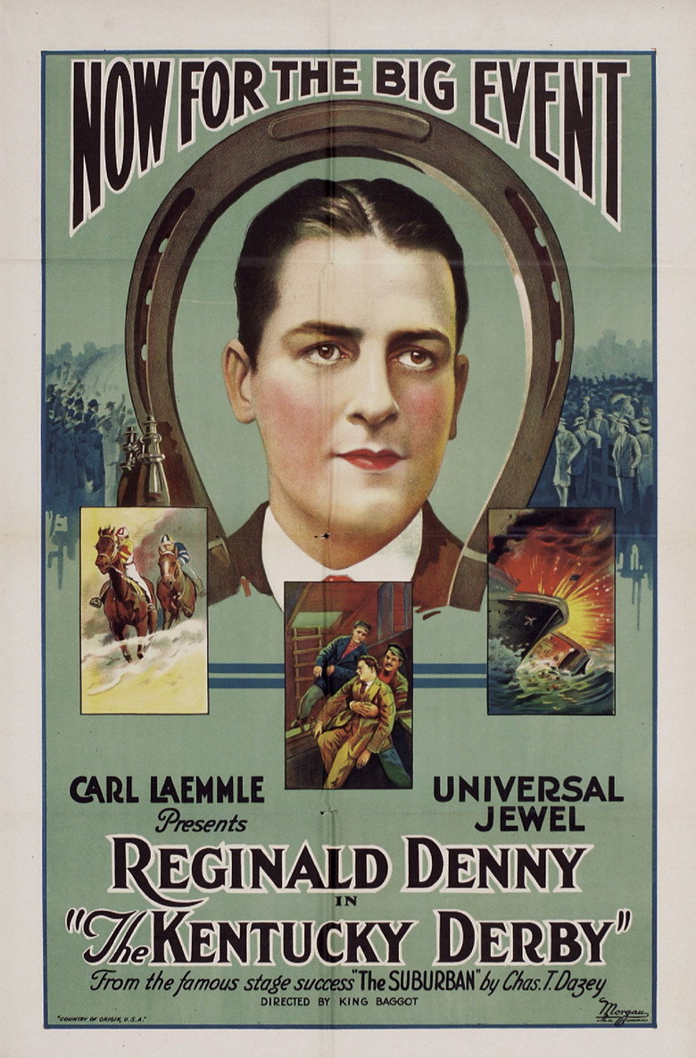 Affiche de THE KENTUCKY DERBY