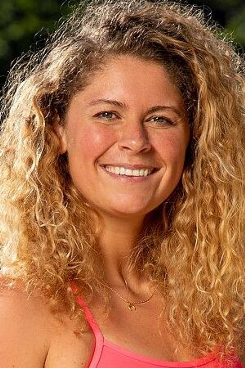 Elizabeth Beisel portrait