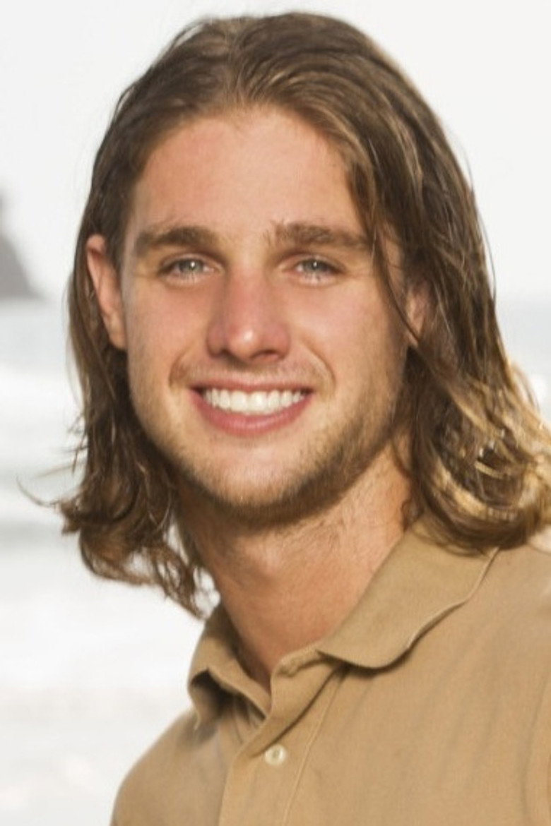 Alec Christy portrait