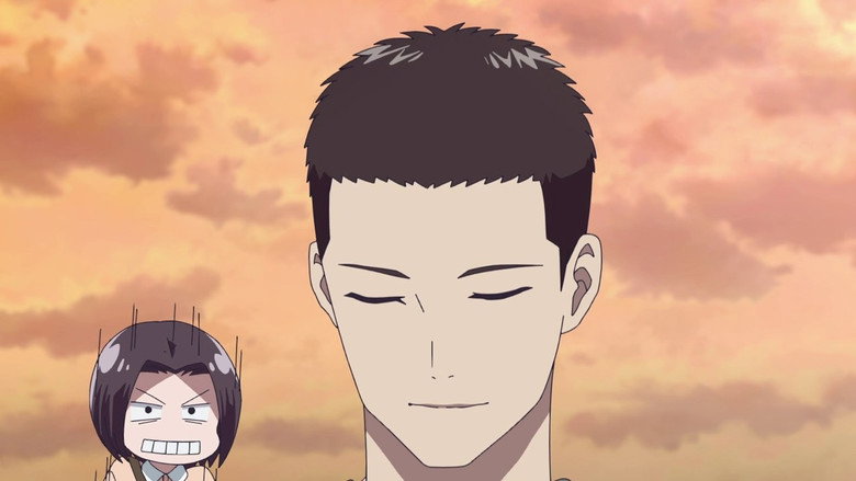 Still from Clean Freak! Aoyama-kun - Season 1 Episode 8