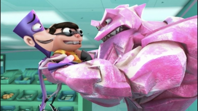 Still image for Random! Cartoons season 1 episode 38: Fanboy