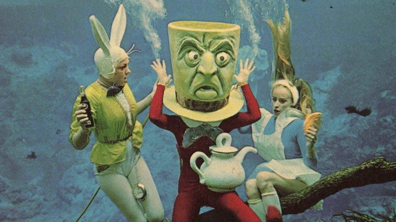 Cena de Alice in Waterland