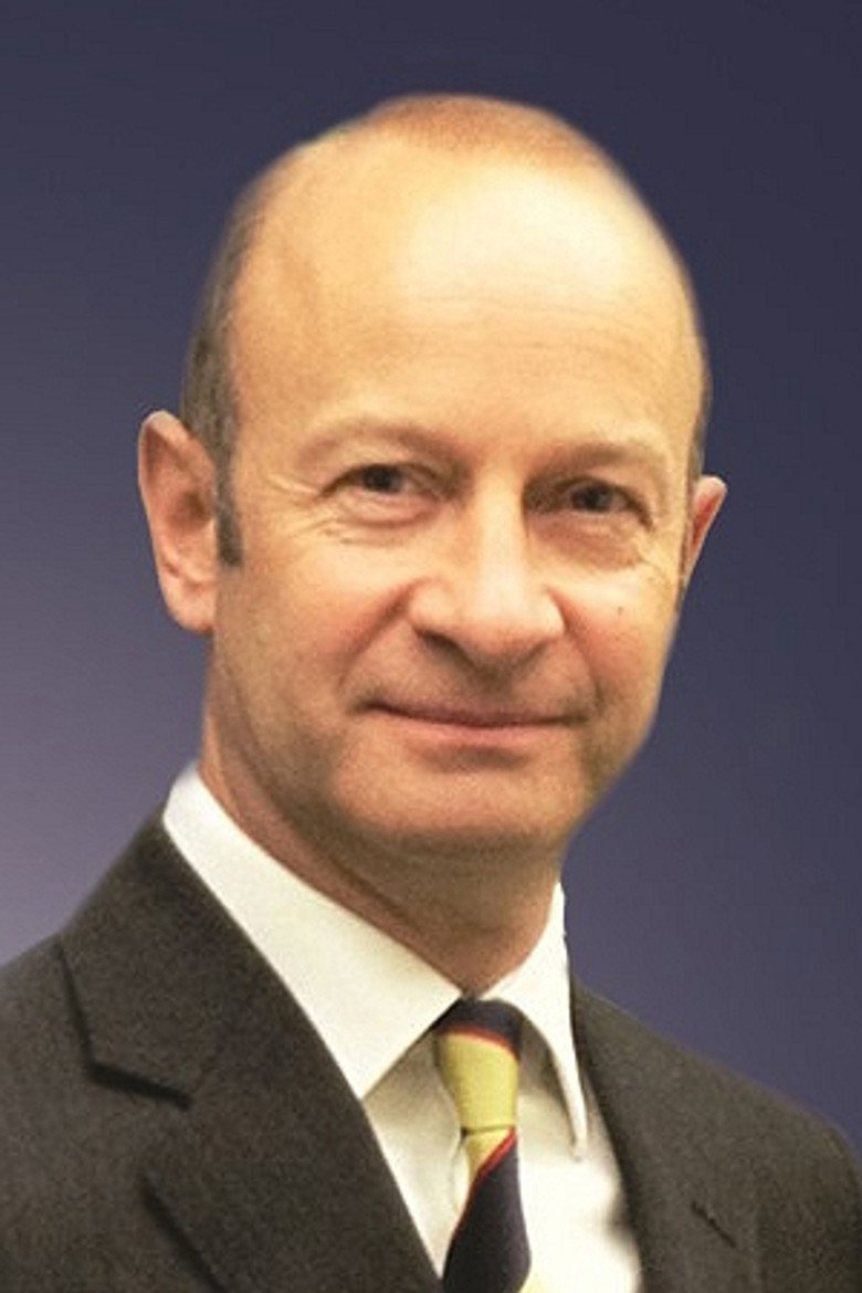 Henry Bolton portrait