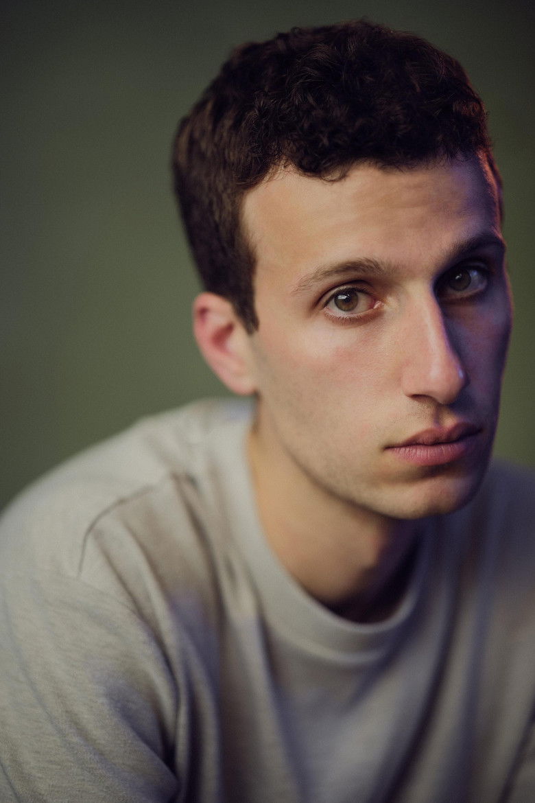 Dan Wolff portrait image