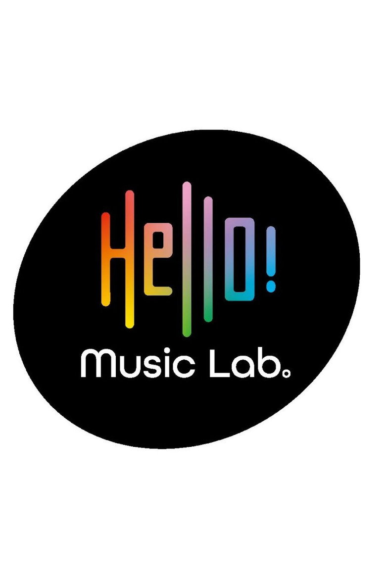 Official poster for Hello! Music Lab。