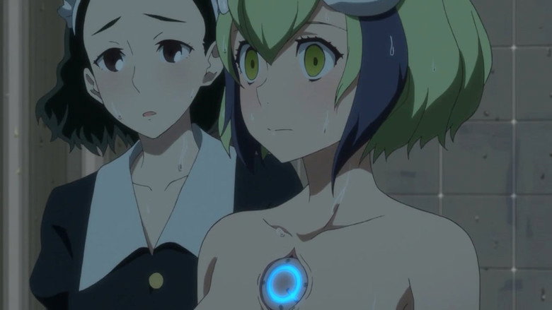 Still from Dimension W - Season 1 Episode 5