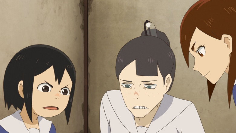 Still from Keep Your Hands Off Eizouken! - Season 1 Episode 6