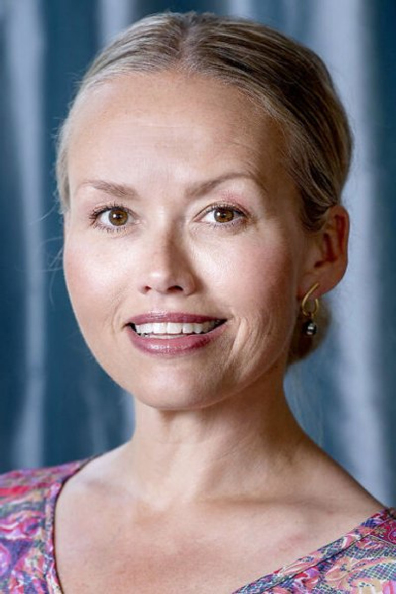 Trine Randbo Jakobsen portrait image