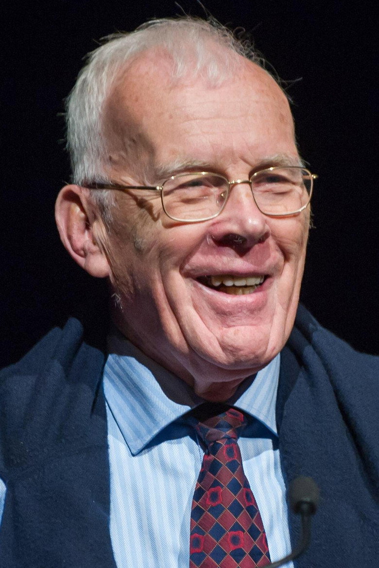 Ian Wood portrait