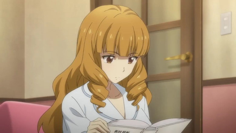 Still from YU-NO: A Girl Who Chants Love at the Bound of This World - Season 1 Episode 8