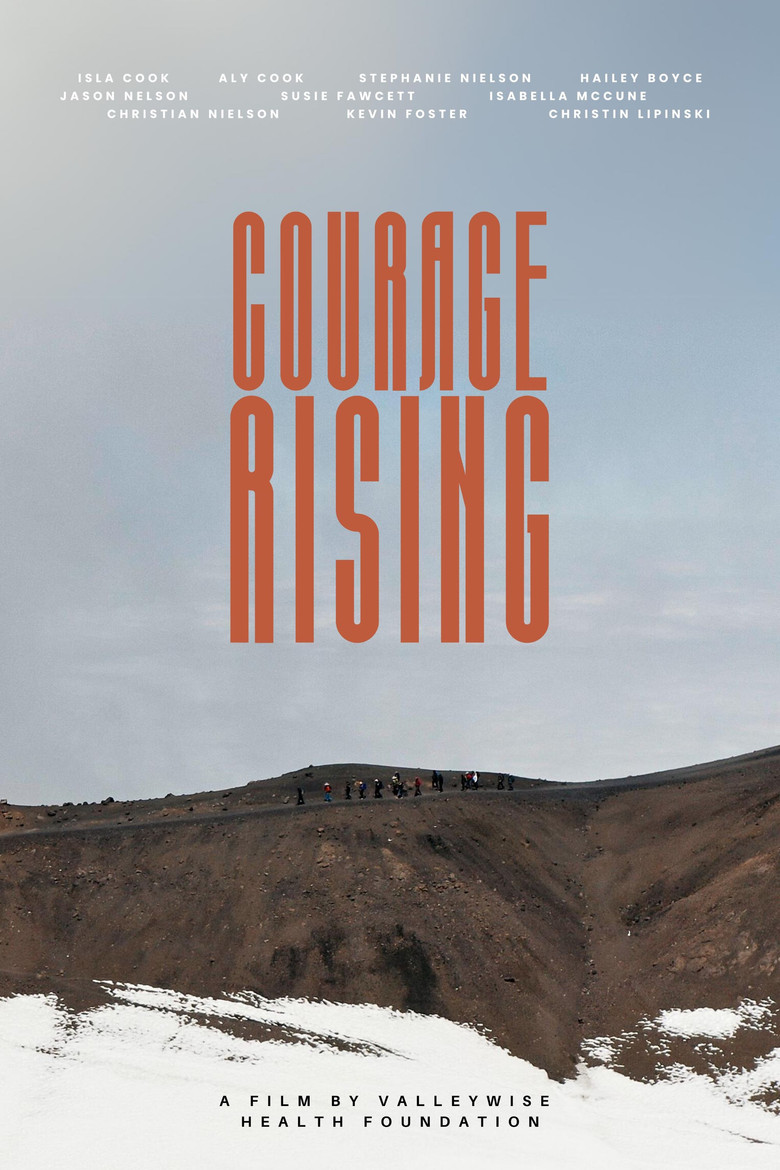 Imatge de Courage Rising