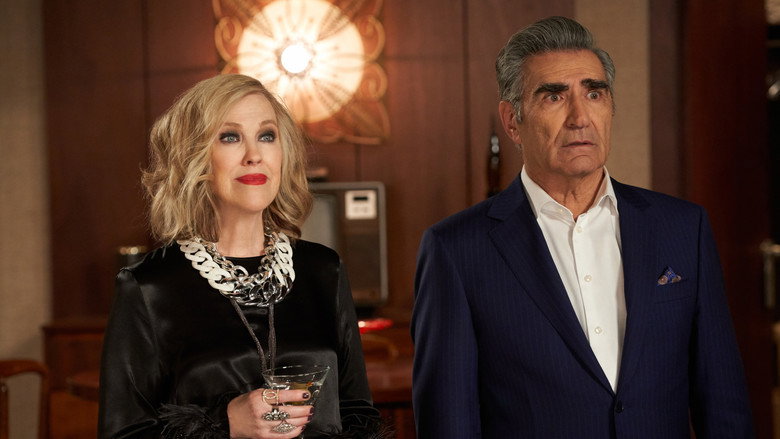 Still from Schitt's Creek - Season 6 Episode 8