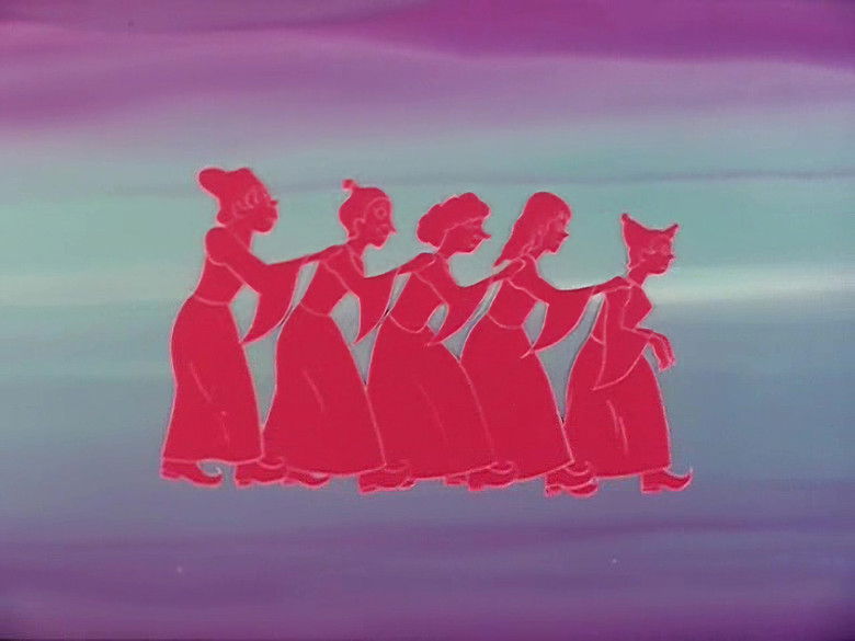 Still image for Little Meg the Witch Girl season 1 episode 33: Saturn's Messenger Still image for Little Meg the Witch Girl season 1 episode 33: Saturn's Messenger