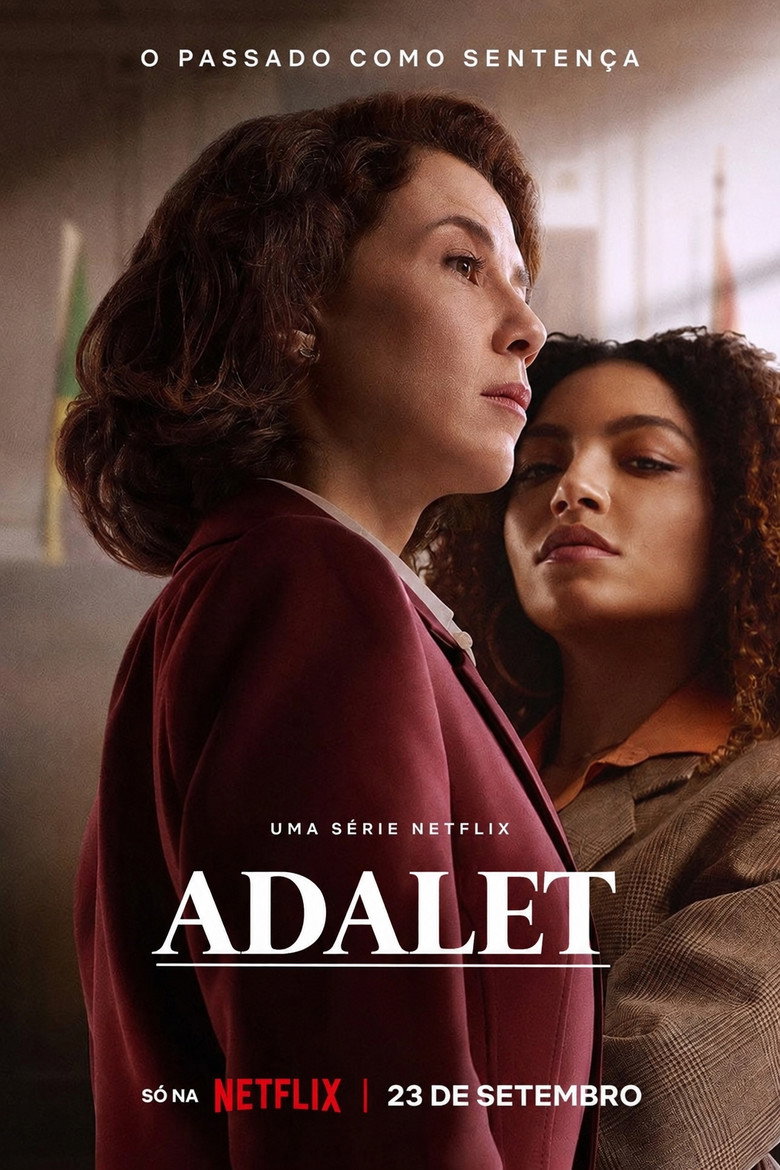 Póster la Serie