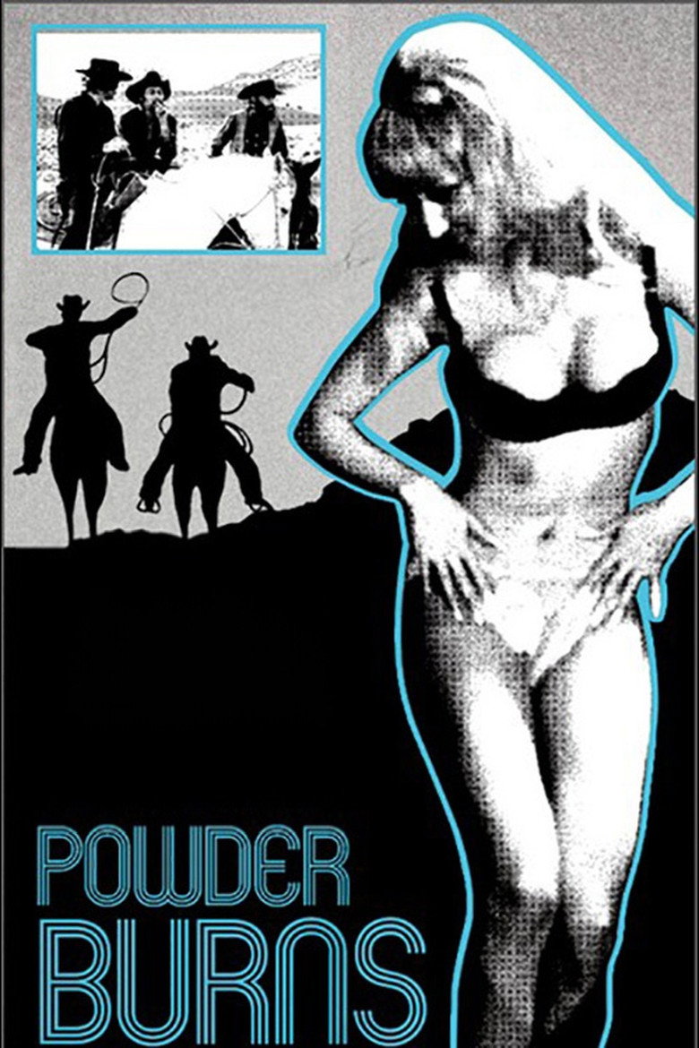 Imatge de Powder Burns