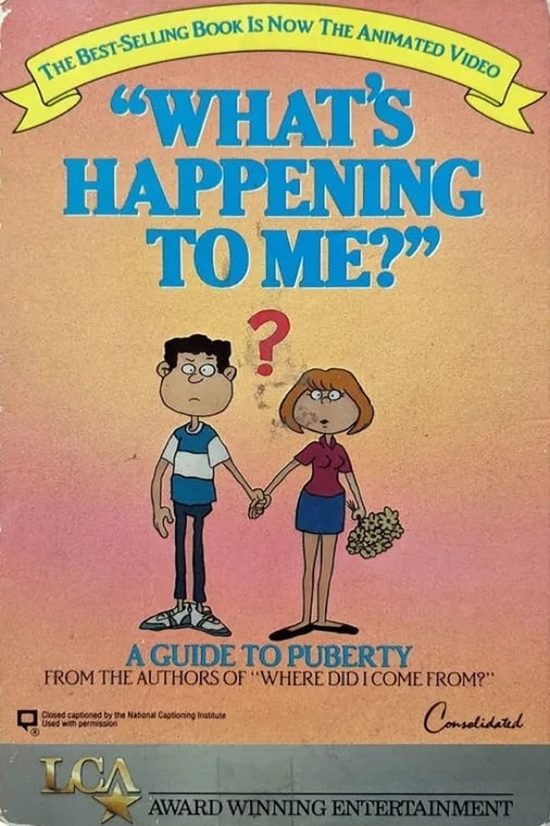 What's Happening to Me? main poster