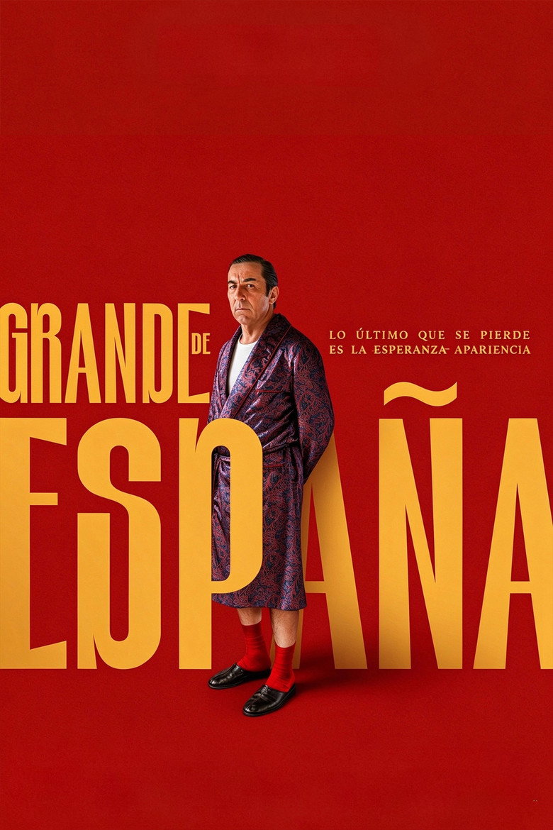 Póster la Serie