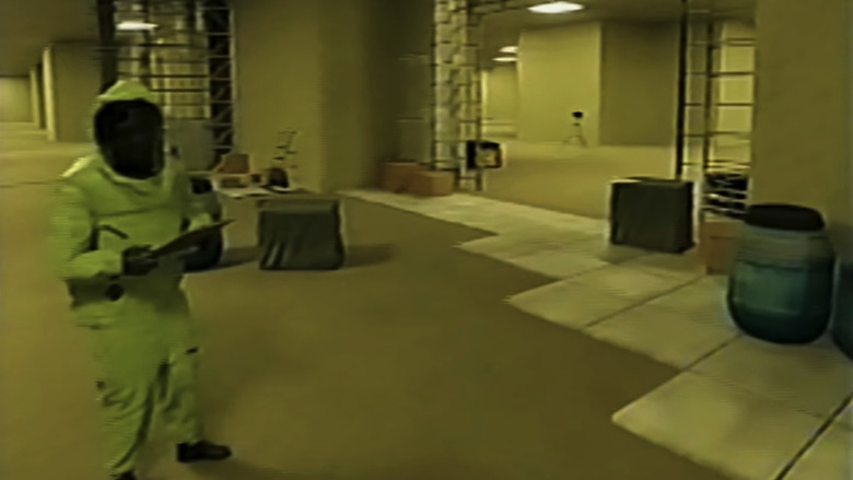 Still image for Backrooms (web series) season 1 episode 8: Motion Detected