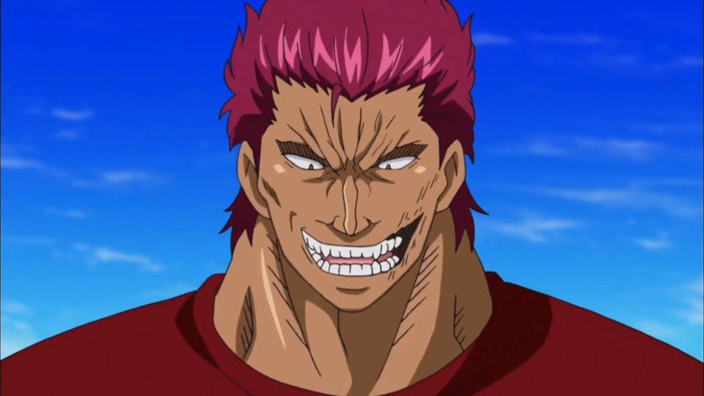 Still from Toriko - Season 3 Episode 2