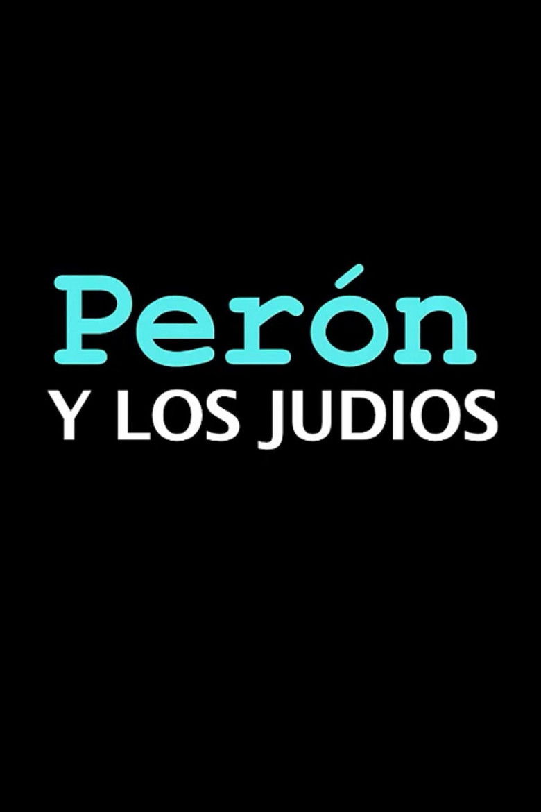 Imatge de Perón y los judíos