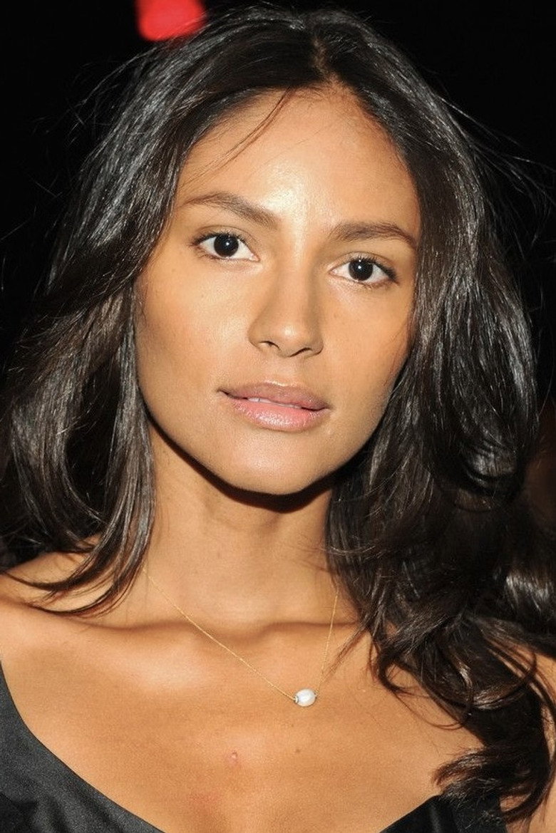 Emanuela de Paula portrait