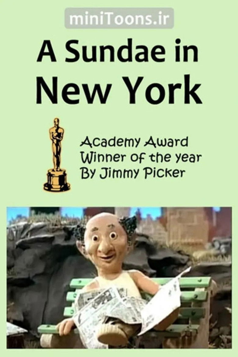 Imatge de Sundae in New York